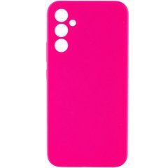 Захисний чохол Lakshmi Case Full Camera для Samsung Galaxy A34 5G Рожевий