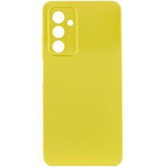 Захисний чохол Lakshmi Case Full Camera для Samsung Galaxy M14 5G Жовтий