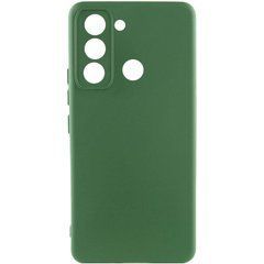 Защитный чехол Lakshmi Case Full Camera для Tecno Pop 5 LTE / Pop 5 Pro Зеленый