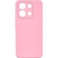 Защитный чехол Lakshmi Case Full Camera для Xiaomi Redmi Note 13 4G Розовый