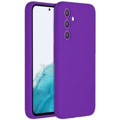 Защитный чехол Liquid Case Full Camera для Samsung Galaxy A54 5G Фиолетовый