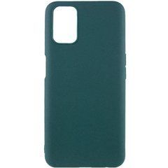 Захисний чохол TPU Softon для Realme C35 Зелений
