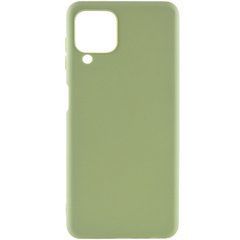 Защитный чехол TPU Softon для Samsung Galaxy M53 5G Салатовый