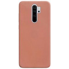 Захисний чохол TPU Softon для Xiaomi Redmi Note 8 Pro Помаранчевий