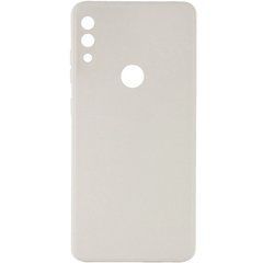 Захисний TPU чохол Softon Full Camera для Xiaomi Redmi Note 7 Сірий