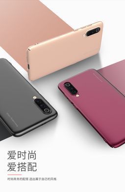 Защитный чехол X-level Knight для Xiaomi Mi9 SE Черный