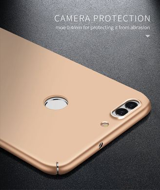 Захисний чохол X-level Knight для Huawei Nova 2 Plus Золотий