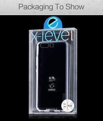 Захисний чохол X-level Antislip для Huawei P10