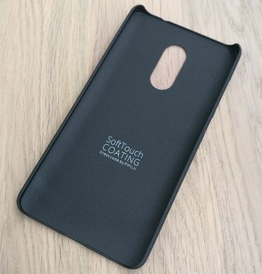 Захисний чохол X-level Metallic для Xiaomi Redmi Note 4X Чорний