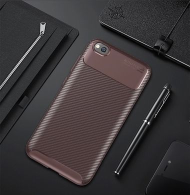 Захисний чохол iPaky Kaisy для Xiaomi Redmi Go Коричневий