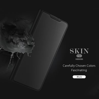 Чехол-книжка Dux Ducis для Samsung Galaxy S21 Ultra Черный