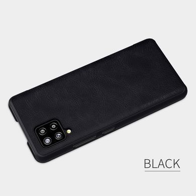 Чехол-книжка Nillkin Qin для Samsung Galaxy A42 5G Черный