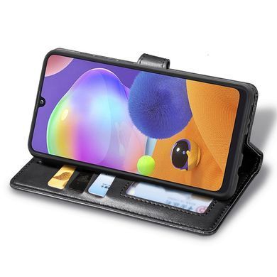 Чохол-книжка Polera Book для Samsung A315F Galaxy A31 Чорний