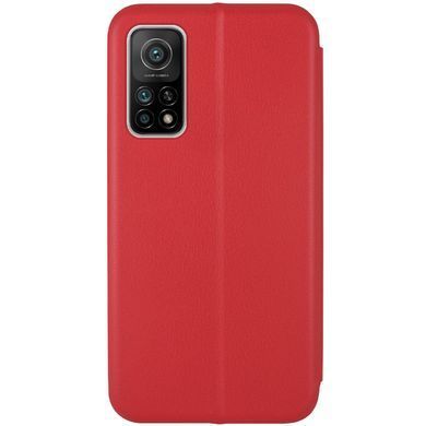Чохол-книжка Protective для Xiaomi Mi 10T / Mi 10T Pro Червоний