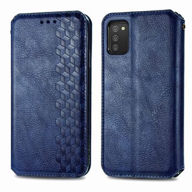 Чехол-книжка Tessero Book для Samsung A025 Galaxy A02s Синий