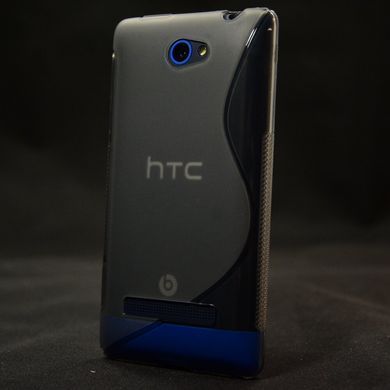 Чохол TPU S-line для HTC 8S Чорний