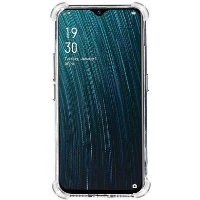 Защитный чехол Crystal Protect для Oppo A12 / A5s (AX5s)