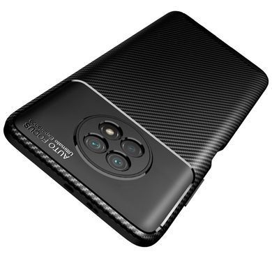 Захисний чохол iPaky Kaisy для Xiaomi Redmi Note 9 5G / Redmi Note 9T Чорний