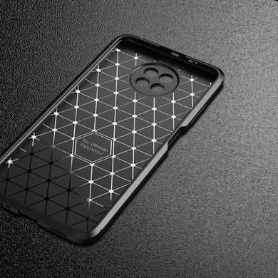 Захисний чохол iPaky Kaisy для Xiaomi Redmi Note 9 5G / Redmi Note 9T Чорний