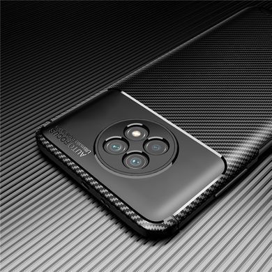 Захисний чохол iPaky Kaisy для Xiaomi Redmi Note 9 5G / Redmi Note 9T Чорний