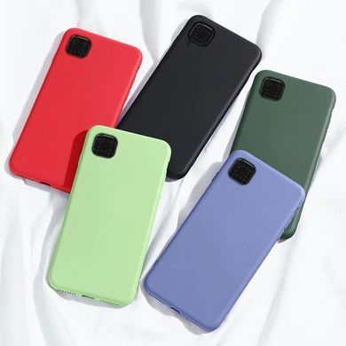 Защитный чехол Liquid Case Full Cover для Huawei Y5p Синий