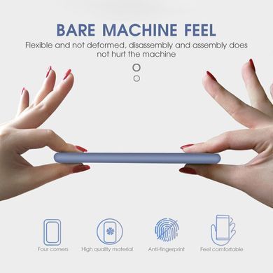 Защитный чехол Liquid Case Full Cover для Samsung A505F Galaxy A50 / A507F Galaxy A50s / A307F Galaxy A30s Dark Blue
