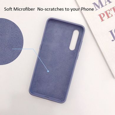 Захисний чохол Liquid Case Full Cover для Xiaomi Mi A3 / Mi CC9e Рожевий