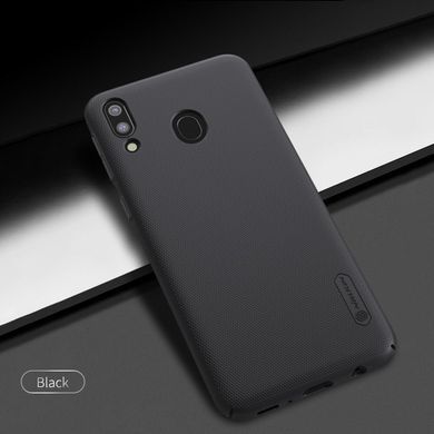Защитный чехол Nillkin Frosted Shield для Samsung M205F Galaxy M20 Черный