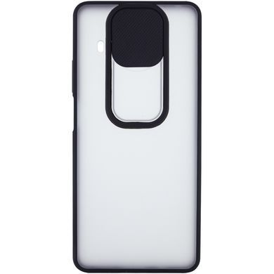 Защитный чехол Veiler Camera для Xiaomi Mi 10T Lite / Redmi Note 9 Pro 5G Черный