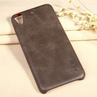 Защитный чехол X-level Vintage для HTC Desire 626 / Desire 626G Коричневый