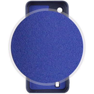 Защитный чехол Lakshmi Case Full Camera для Realme C11 2021 / С20 Синий