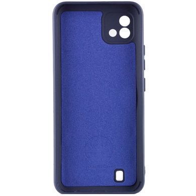 Защитный чехол Lakshmi Case Full Camera для Realme C11 2021 / С20 Синий