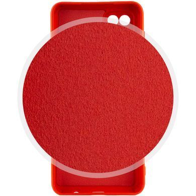 Защитный чехол Lakshmi Case Full Camera для Samsung A125F Galaxy A12 / A127F / A12 Nacho / A12s / Galaxy M12 Красный