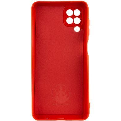 Защитный чехол Lakshmi Case Full Camera для Samsung A125F Galaxy A12 / A127F / A12 Nacho / A12s / Galaxy M12 Красный