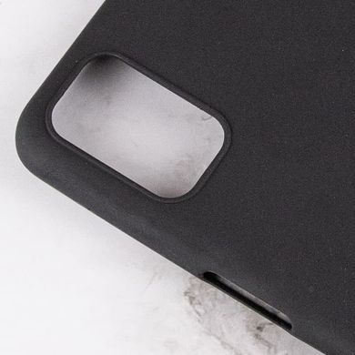 Захисний чохол TPU Softon для Oppo A76 4G Чорний