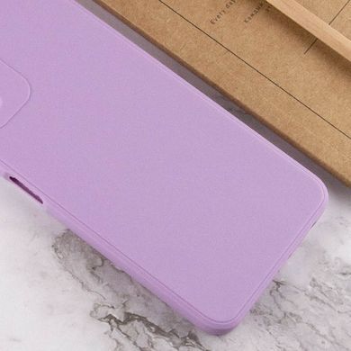 Защитный TPU чехол Softon Full Camera для Xiaomi Poco X5 Pro 5G Сиреневый