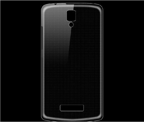 Захисний чохол Clear TPU для Lenovo A2010 Прозорий