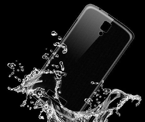 Захисний чохол Clear TPU для Lenovo A2010 Прозорий