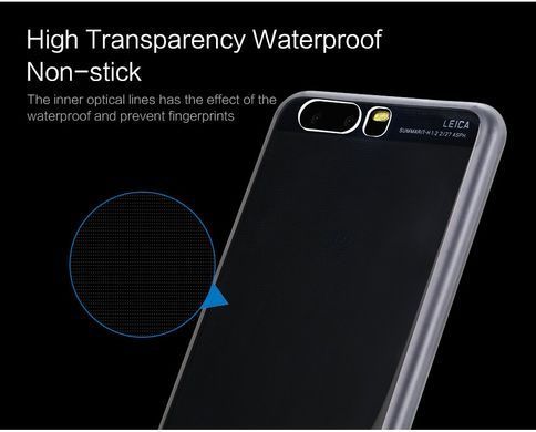 Захисний чохол X-level Antislip для Huawei P10