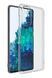 Прозорий ТПУ чохол Optima Full Camera 1.5 mm Samsung Galaxy S20 FE