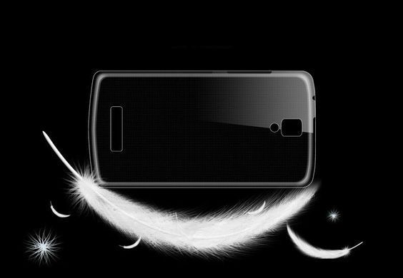 Захисний чохол Clear TPU для Lenovo A2010 Прозорий