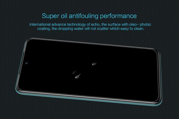 Захисне скло Nillkin Amaizing (H) для Xiaomi Redmi Note 10 / Redmi Note 10S / Poco M5s