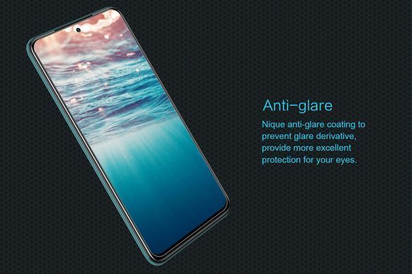 Захисне скло Nillkin Amaizing (H) для Xiaomi Redmi Note 10 / Redmi Note 10S / Poco M5s