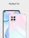 TPU чехол Strong Clear 0,5mm для Huawei P40 Lite Прозрачный
