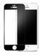 Защитное стекло 3D Plus для iPhone 5 / 5S / SE Черный