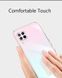 TPU чехол Strong Clear 0,5mm для Huawei P40 Lite Прозрачный
