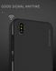 Защитный чехол X-level Knight для Xiaomi Mi Mix 2S Черный