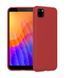 Защитный чехол Liquid Case Full Cover для Huawei Y5p Красный