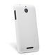 Защитный чехол Nillkin Frosted Shield для HTC Desire 510 Белый