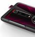 Защитный чехол Crystal Ring для Xiaomi Redmi K20 / K20 Pro / Mi 9T / Mi 9T Pro Черный